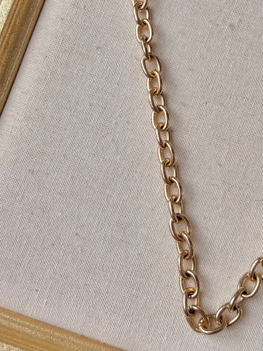 Clip On Bag Charm Chain (big)