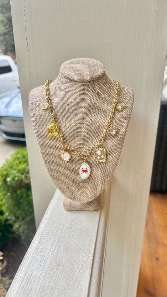 Amalfi Coast Necklace