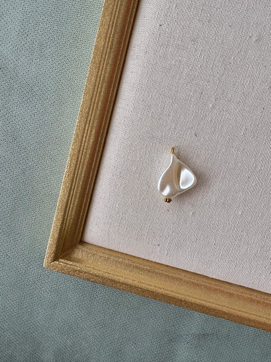 Assorted Pearl Charms