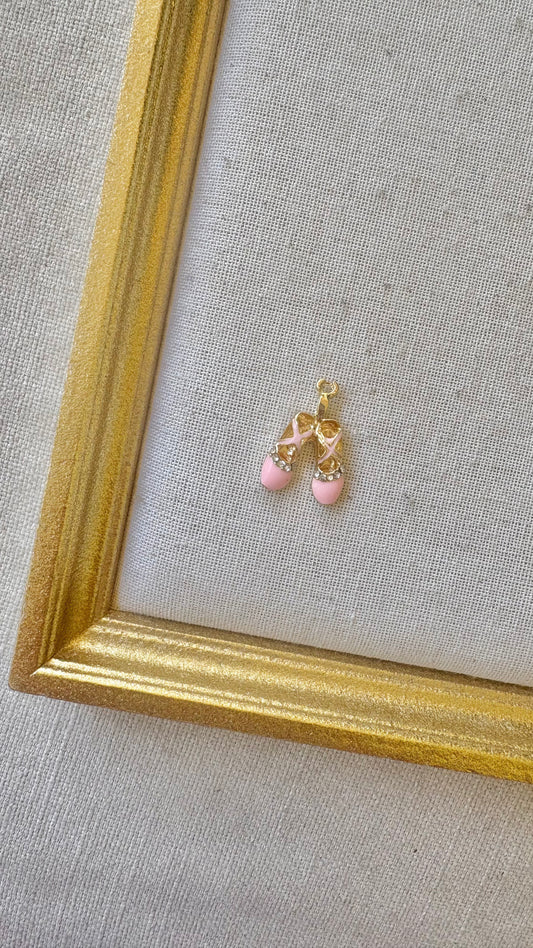 Ballerina Charm