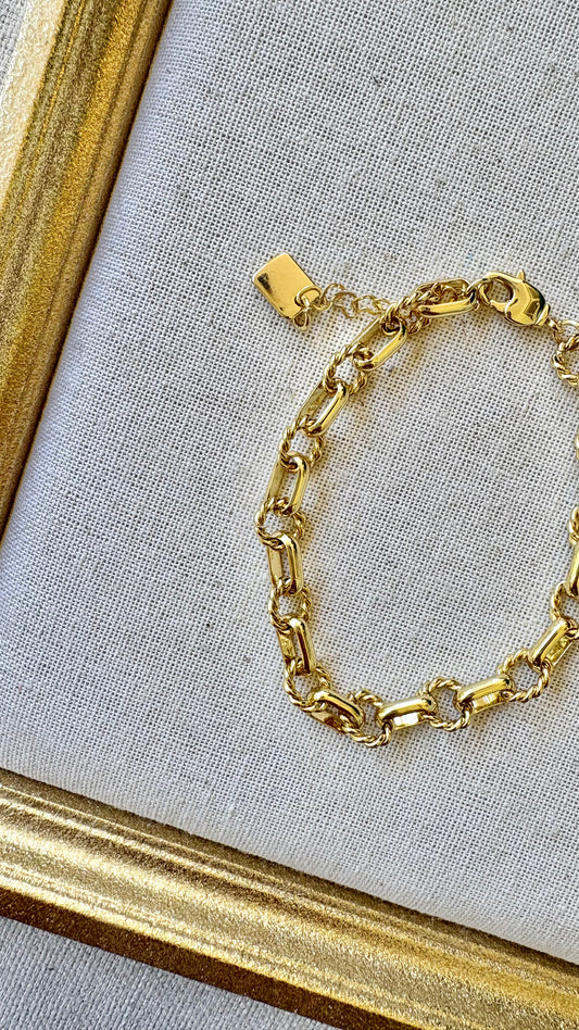 Chunk Bracelet Chain