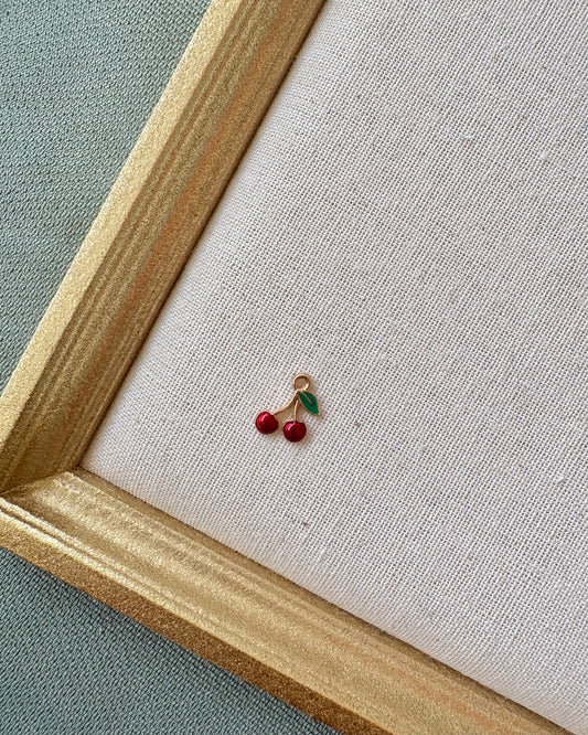 Baby Cherry Charm