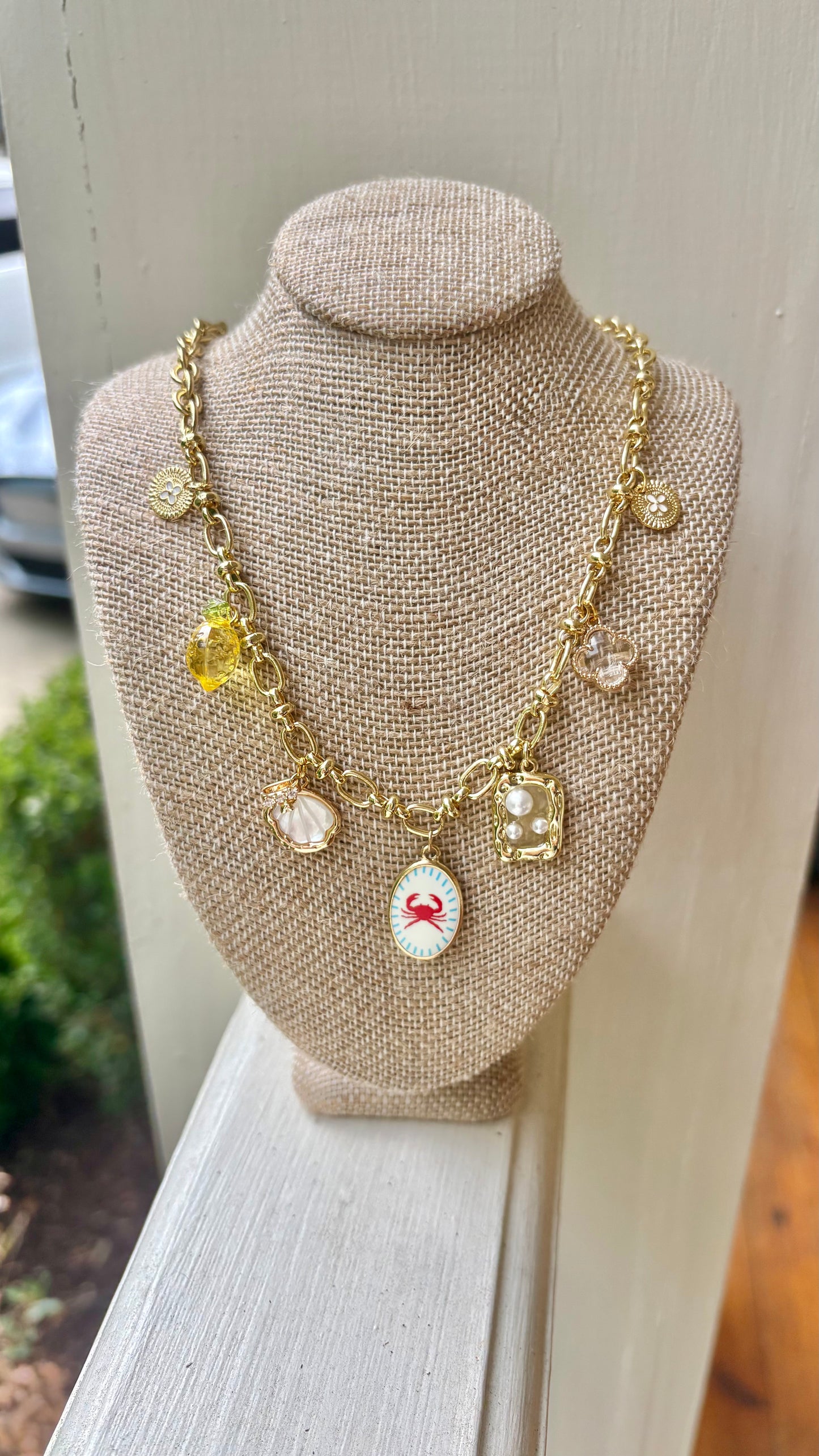 Amalfi Coast Necklace
