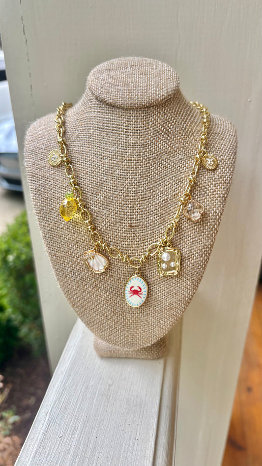 Amalfi Coast Necklace
