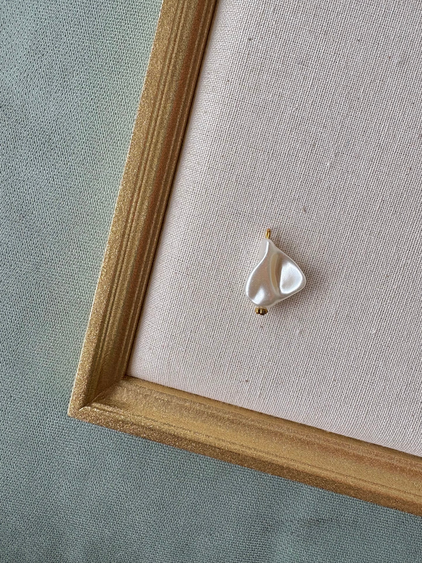 Assorted Pearl Charms