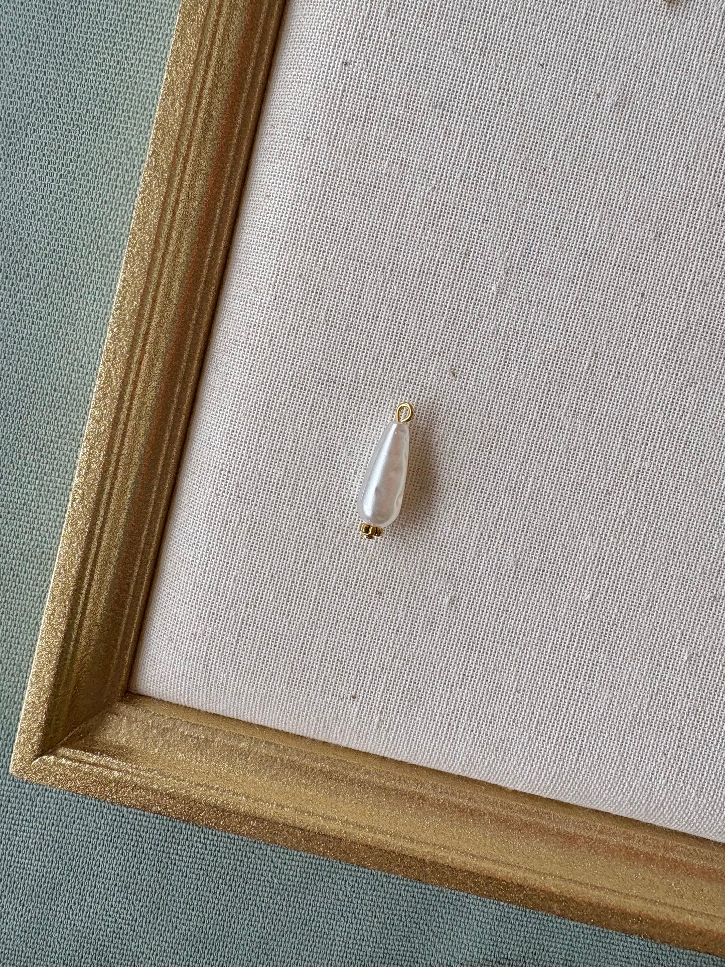 Assorted Pearl Charms