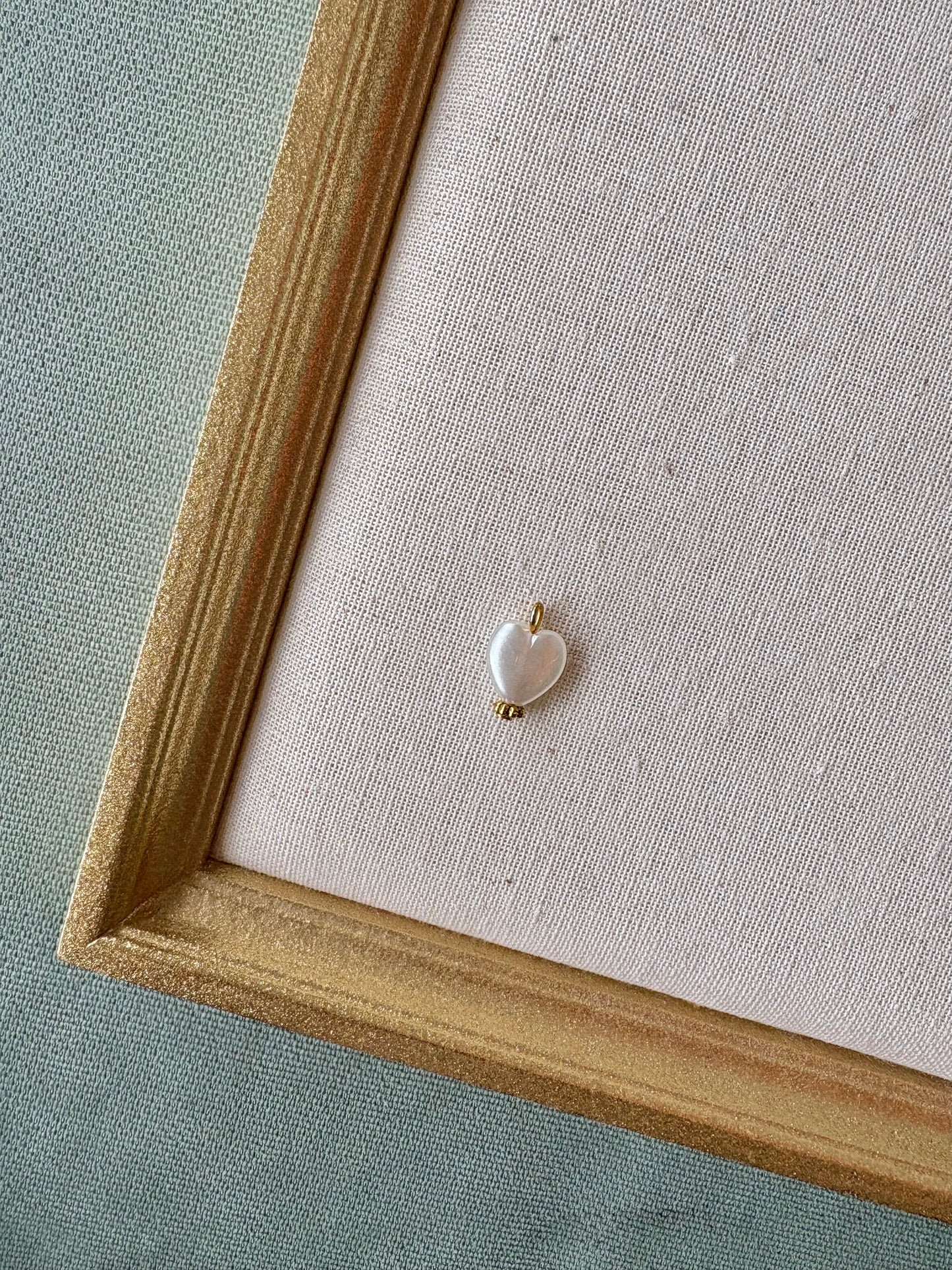 Assorted Pearl Charms