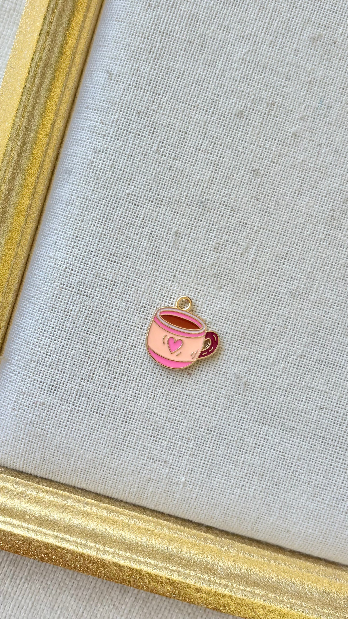 Cozy Coffee Charm