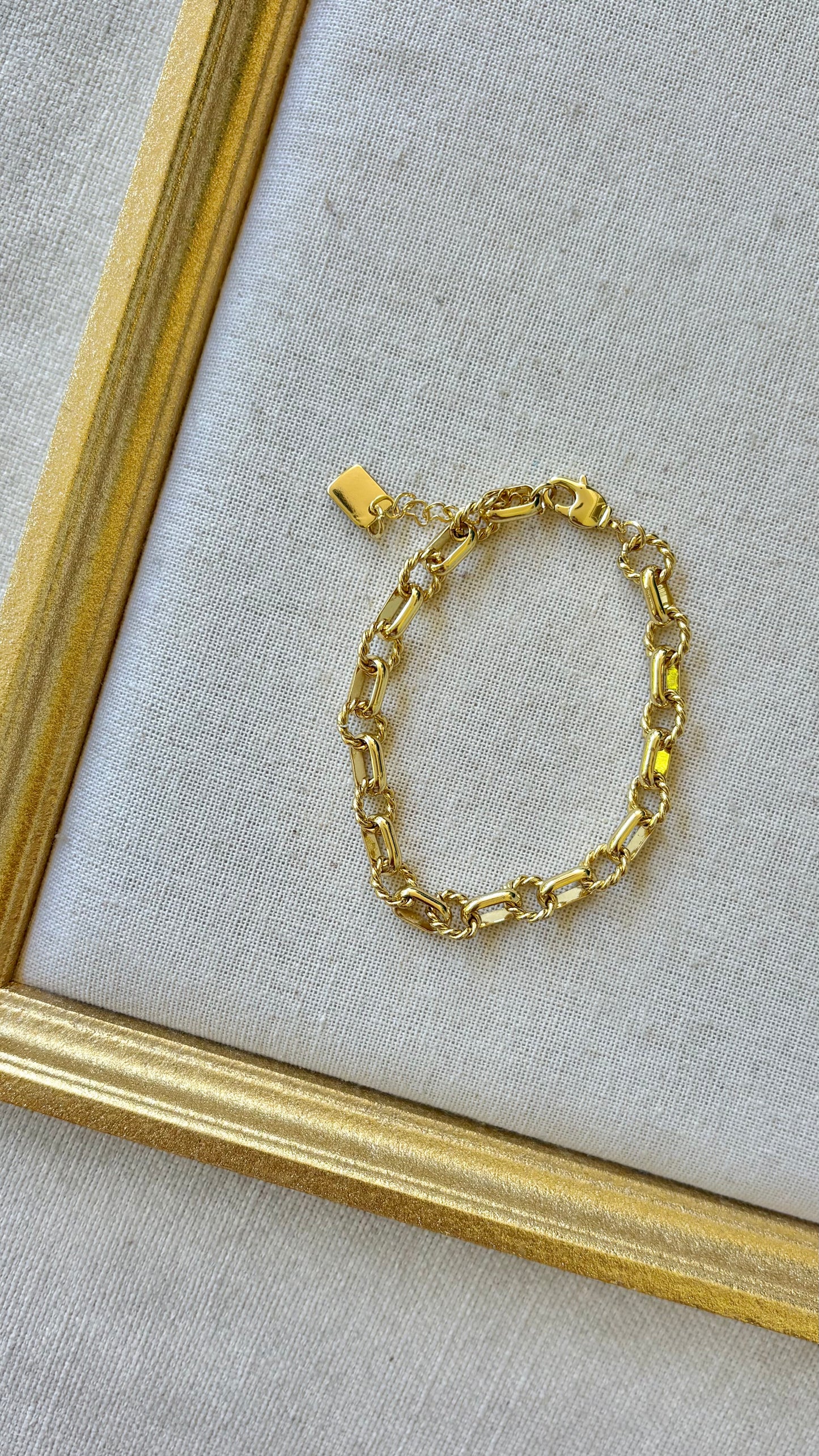 Chunk Bracelet Chain